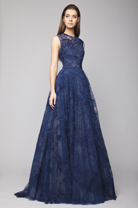 Tony Ward Ready-To-Wear Fall/Winter 2015-2016 collection