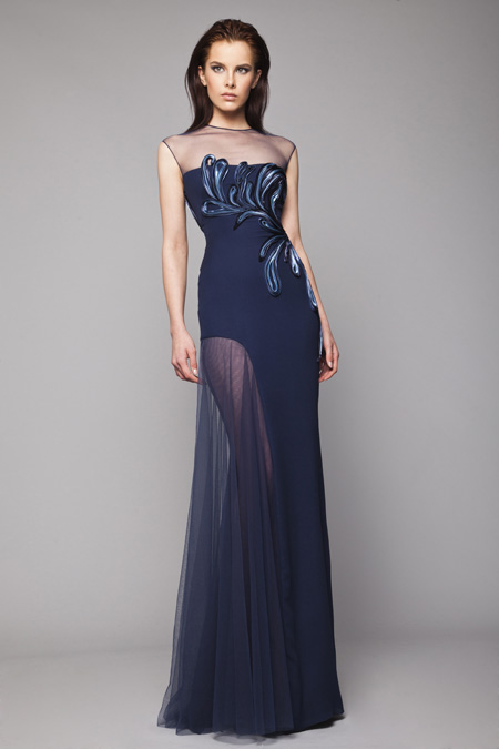 Tony Ward Ready-To-Wear Fall/Winter 2015-2016 collection