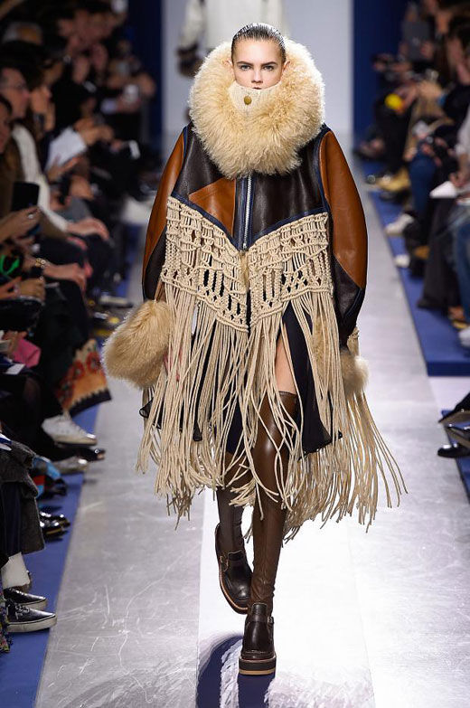 Fall/Winter 2015-2016 fashion trends: Arctic fur