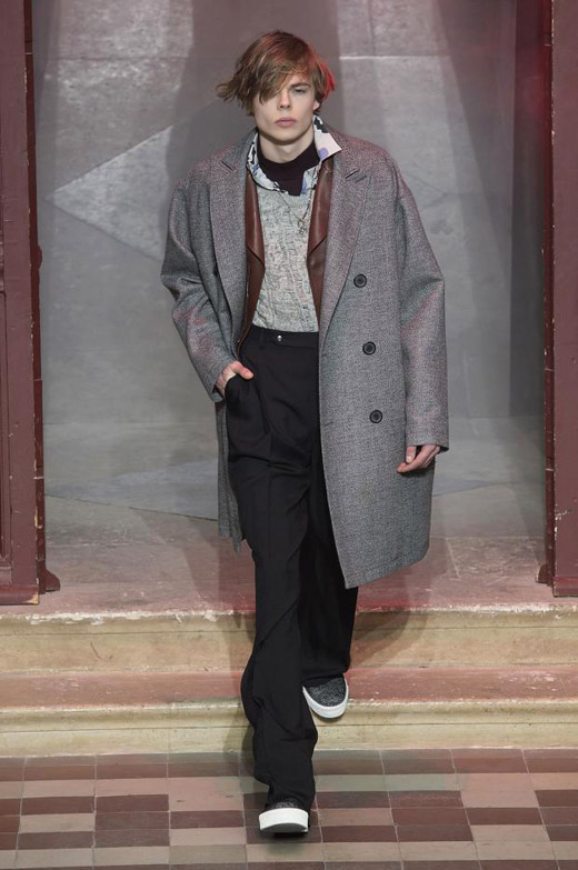 Top 10 menswear trends for Fall-Winter 2015/2016