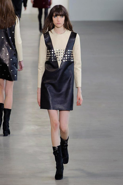 Fall/Winter 2015-2016 Fashion trends: Rivets