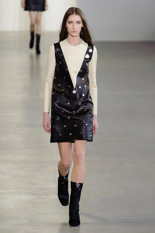 Fall/Winter 2015-2016 Fashion trends: Rivets