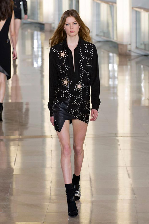 Fall/Winter 2015-2016 Fashion trends: Rivets