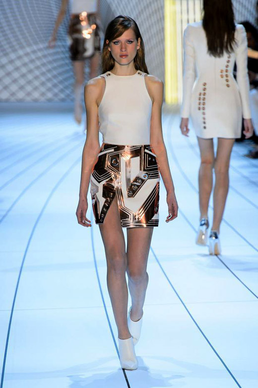 Fall/Winter 2015-2016 Fashion trends: Rivets