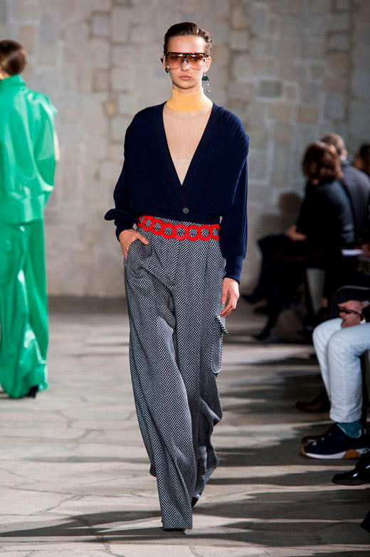 Fall/Winter 2015-2016 Fashion trends: The 80s