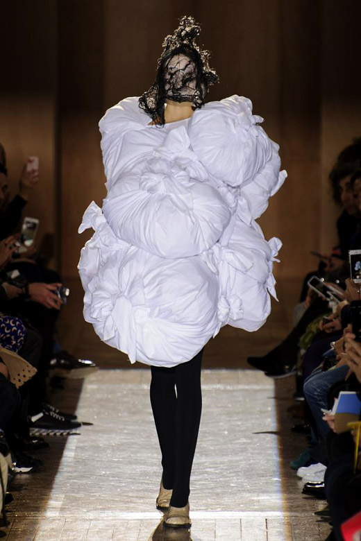 Fall/Winter 2015-2016 Fashion trends: Conceptual