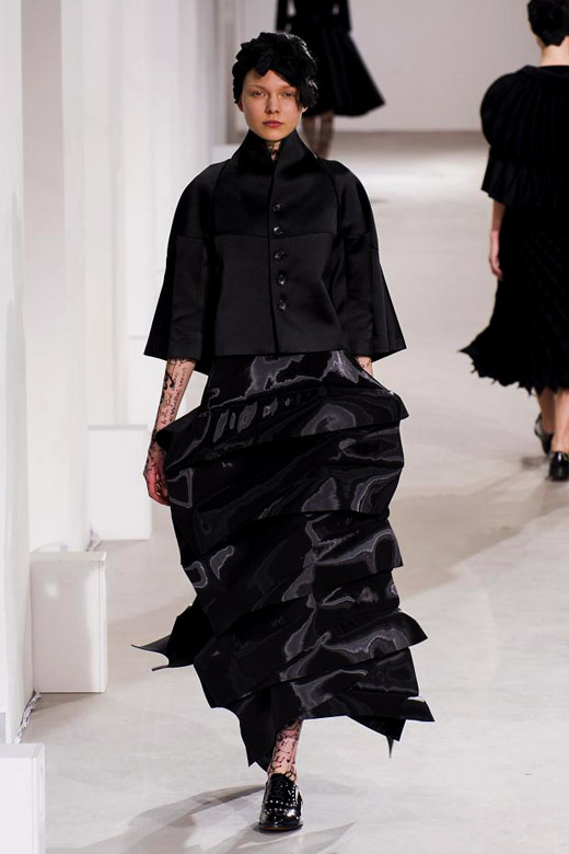 Fall/Winter 2015-2016 Fashion trends: Conceptual