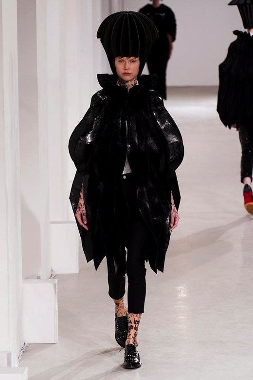 Fall/Winter 2015-2016 Fashion trends: Conceptual