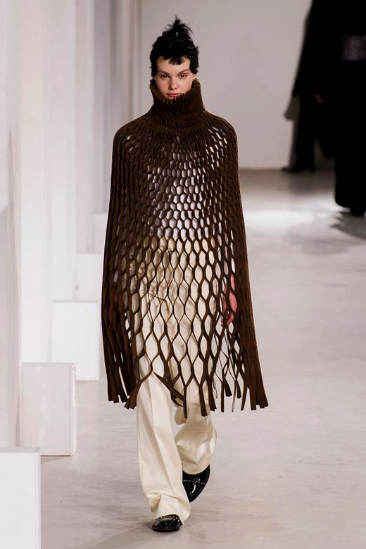 Fall/Winter 2015-2016 Fashion trends: Conceptual