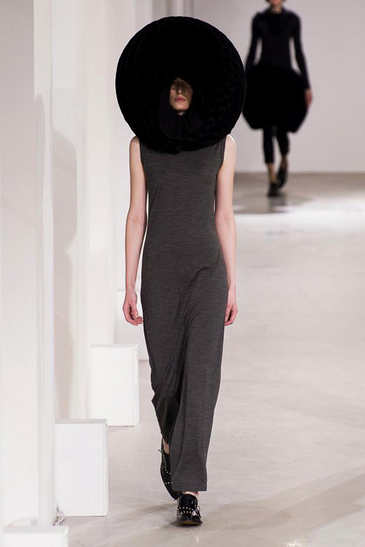 Fall/Winter 2015-2016 Fashion trends: Conceptual