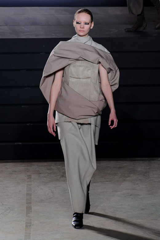 Fall/Winter 2015-2016 Fashion trends: Conceptual