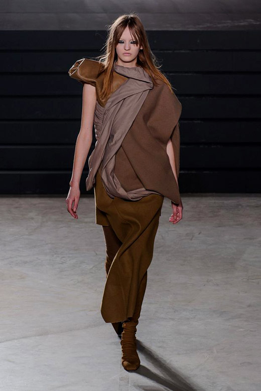 Fall/Winter 2015-2016 Fashion trends: Conceptual