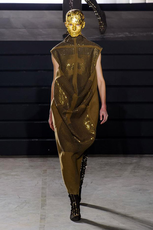 Fall/Winter 2015-2016 Fashion trends: Conceptual