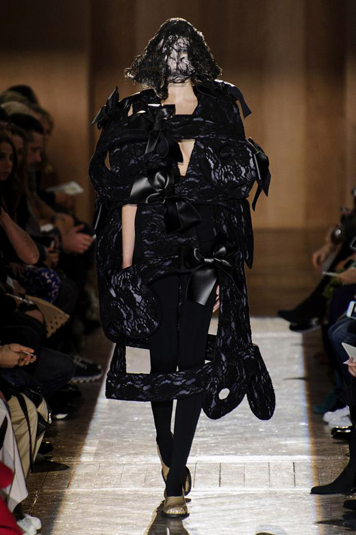 Fall/Winter 2015-2016 Fashion trends: Conceptual