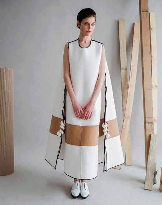 Fall/Winter 2015-2016 Fashion trends: Conceptual