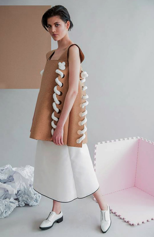 Fall/Winter 2015-2016 Fashion trends: Conceptual