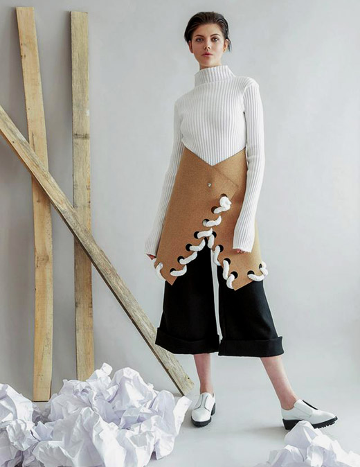 Fall/Winter 2015-2016 Fashion trends: Conceptual