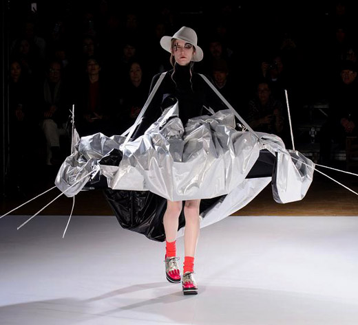 Fall/Winter 2015-2016 Fashion trends: Conceptual