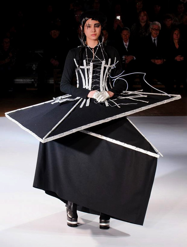 Fall/Winter 2015-2016 Fashion trends: Conceptual