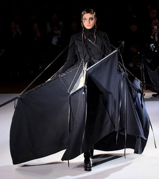 Fall/Winter 2015-2016 Fashion trends: Conceptual