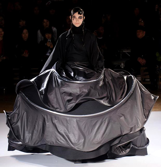 Fall/Winter 2015-2016 Fashion trends: Conceptual