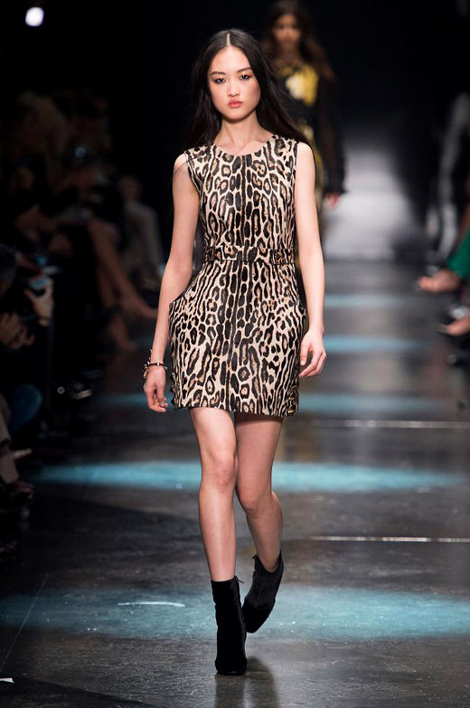 Fall/Winter 2015-2016 Fashion trends: Leopard print