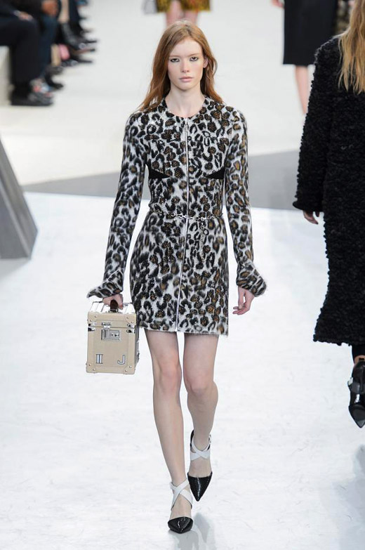 Fall/Winter 2015-2016 Fashion trends: Leopard print