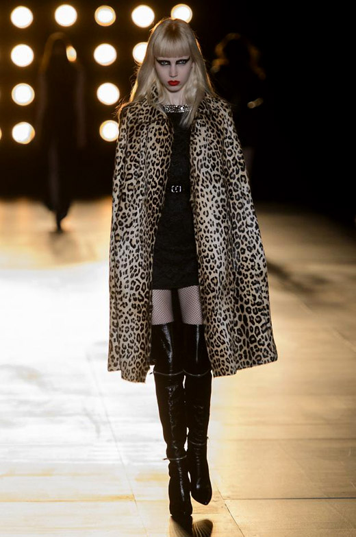 Fall/Winter 2015-2016 Fashion trends: Leopard print