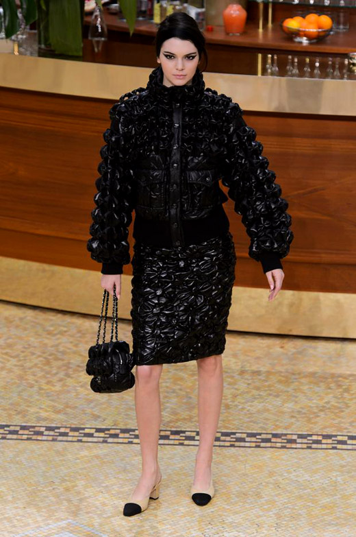 Fall/Winter 2015-2016 Fashion trends: Quilted