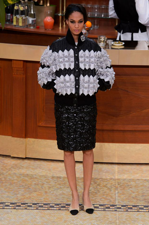 Fall/Winter 2015-2016 Fashion trends: Quilted