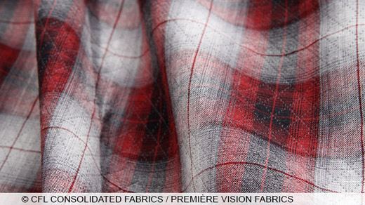Première Vision Paris: Fall-Winter 2016/2017 Shirts fabric trends