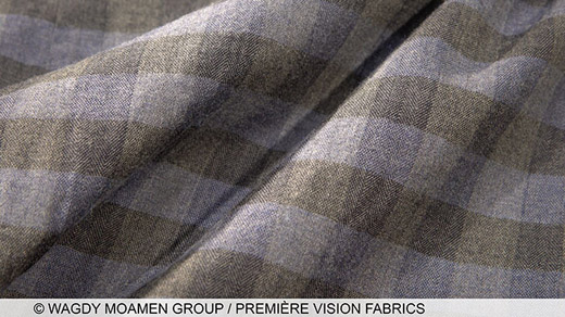 Première Vision Paris: Fall-Winter 2016/2017 Shirts fabric trends