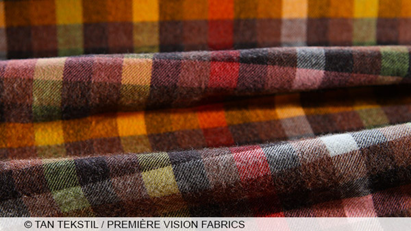 Première Vision Paris: Fall-Winter 2016/2017 Shirts fabric trends