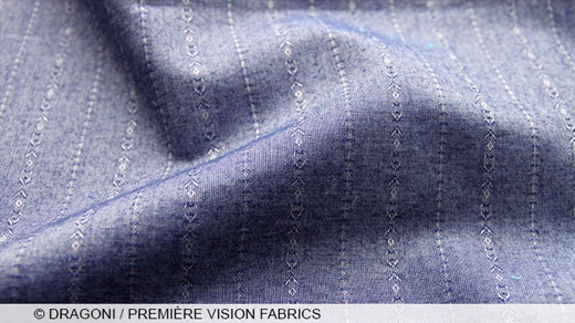 Première Vision Paris: Fall-Winter 2016/2017 Shirts fabric trends