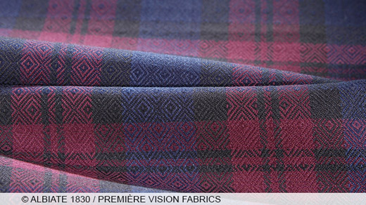 Première Vision Paris: Fall-Winter 2016/2017 Shirts fabric trends