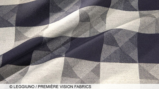 Première Vision Paris: Fall-Winter 2016/2017 Shirts fabric trends