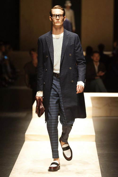 Spring-Summer 2015 menswear trends: Stripes