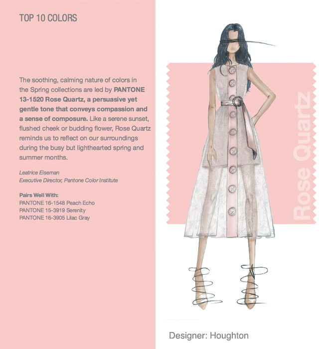 PANTONE® USA  Pantone Fashion Colour Trend Report Autumn/Winter 2023/2024  for London Fashion Week