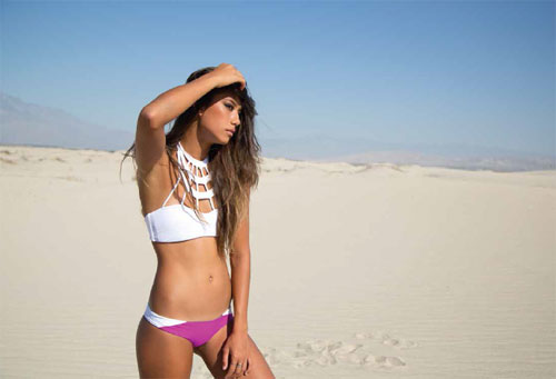 Issa de' mar Swimwear 2015 Collection - TRIBE