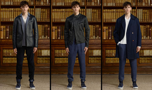 Trussardi Spring-Summer 2016 collection