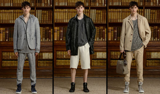 Trussardi Spring-Summer 2016 collection