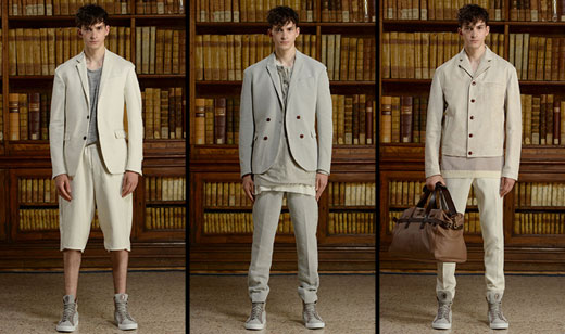 Trussardi Spring-Summer 2016 collection