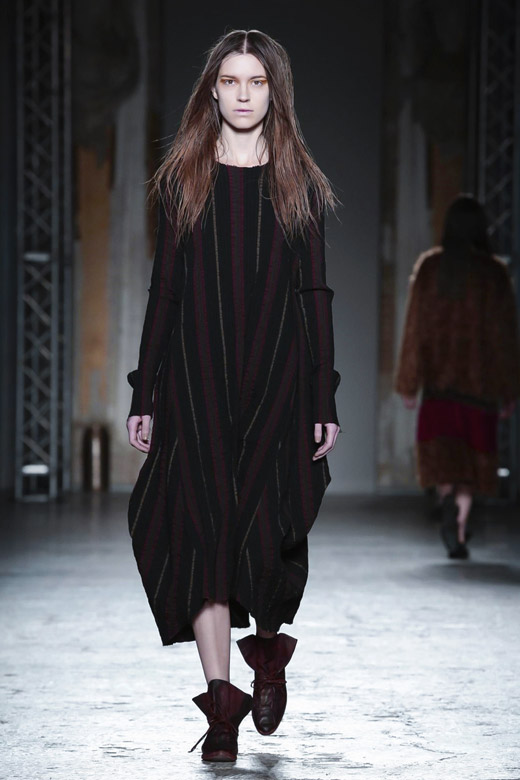 Womenswear: Uma Wang Fall-Winter 2015/2016 collection