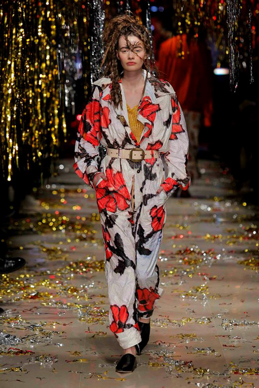 Vivienne Westwood Gold Label      - 2015/2016