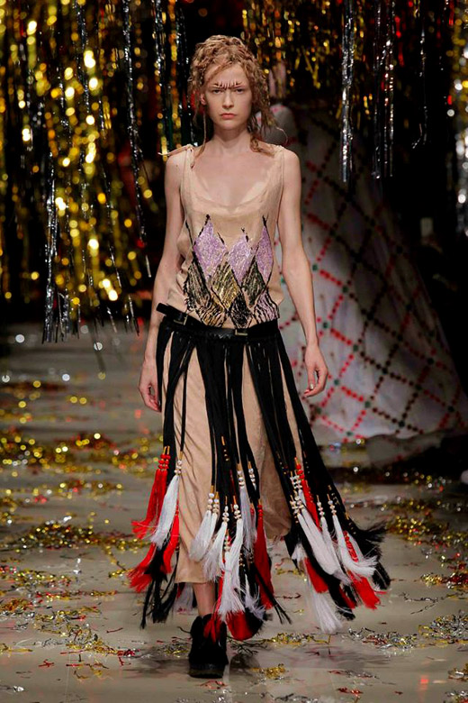 Vivienne Westwood Gold Label      - 2015/2016