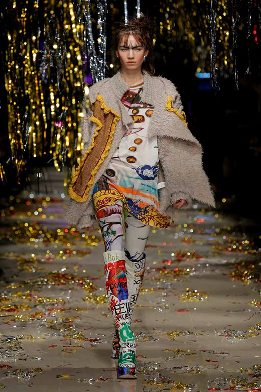 Vivienne Westwood Gold Label      - 2015/2016