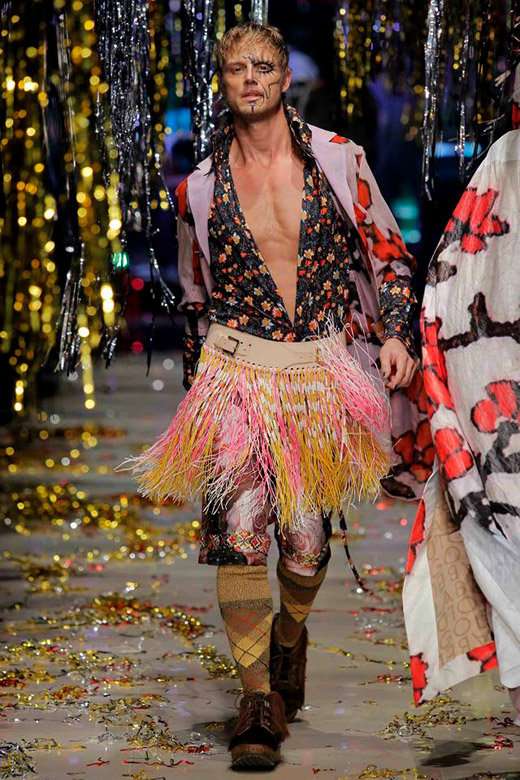 Vivienne Westwood Gold Label      - 2015/2016