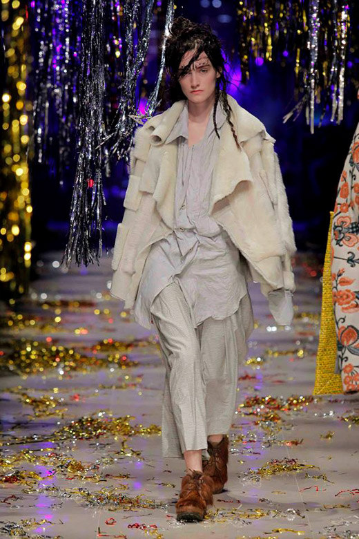 Vivienne Westwood Gold Label      - 2015/2016