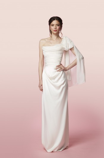 Vivienne Westwood Fall-Winter 2015/2016 Ready-to-wear and Made-to-order Bridal collections