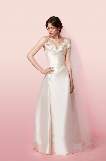 Vivienne Westwood Fall-Winter 2015/2016 Ready-to-wear and Made-to-order Bridal collections